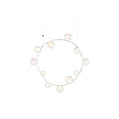 Hubble Bubble Suspension Lamps Moooi