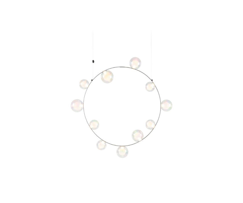 Hubble Bubble Suspension Lamps Moooi