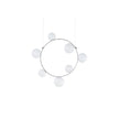 Hubble Bubble Suspension Lamps Moooi