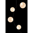 Hubble Bubble Suspension Lamps Moooi