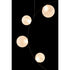 Hubble Bubble Suspension Lamps Moooi