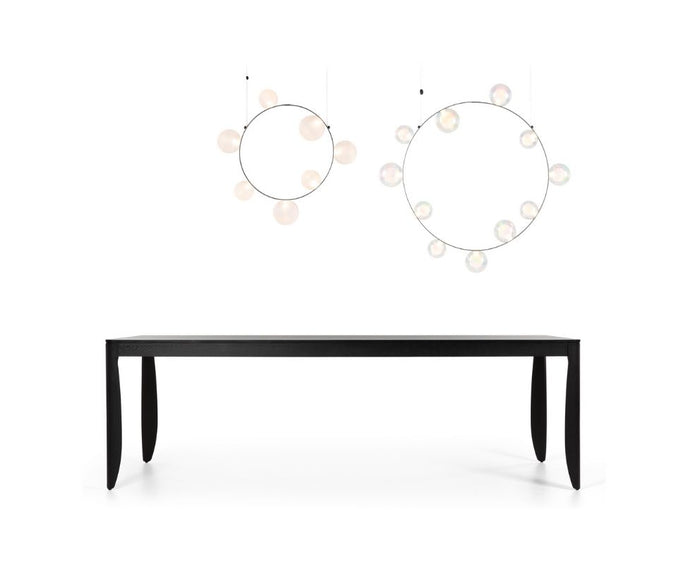 Hubble Bubble Suspension Lamps Moooi
