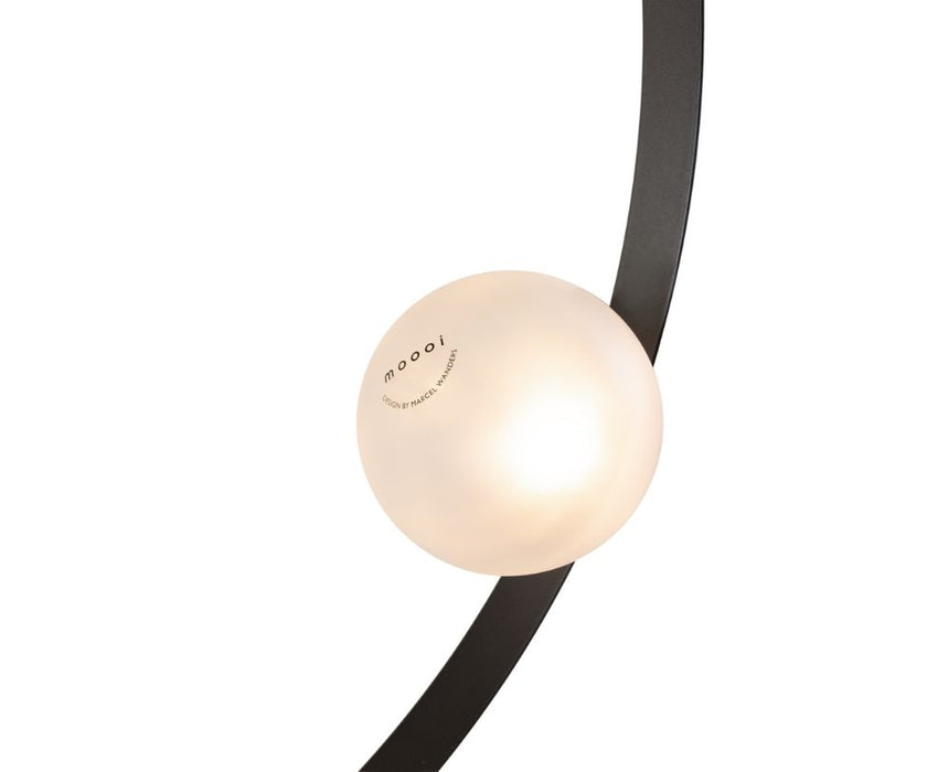 Hubble Bubble Suspension Lamps Moooi