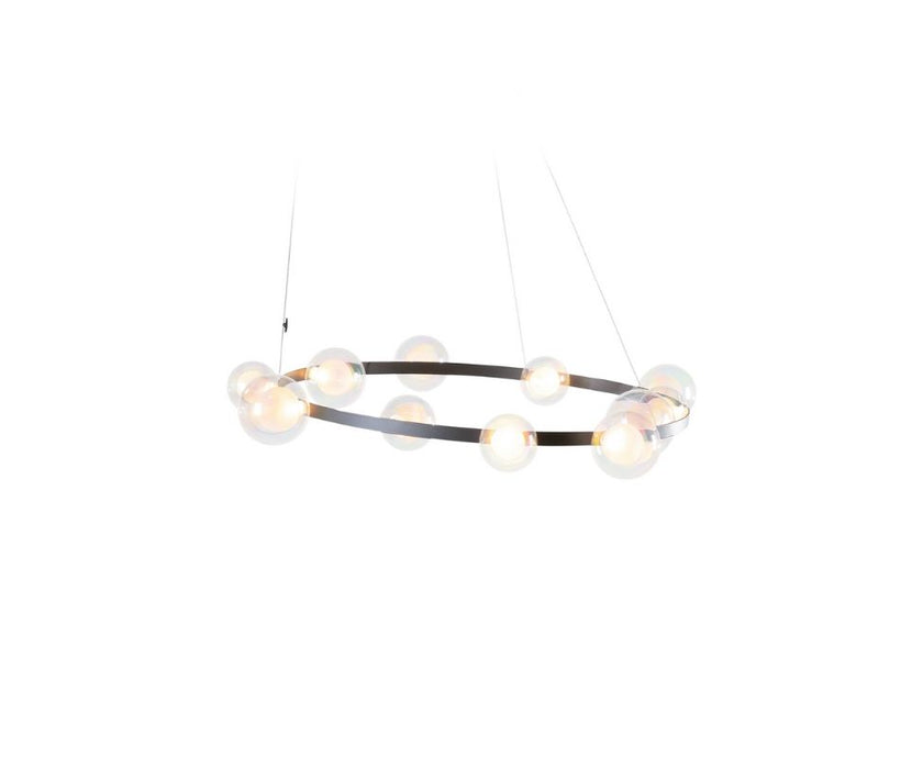 Hubble Bubble Suspension Lamps Moooi