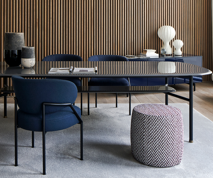 Hubert Table - Meridiani