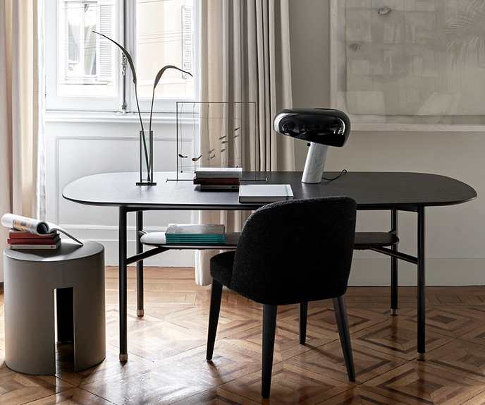 Hubert Table - Meridiani