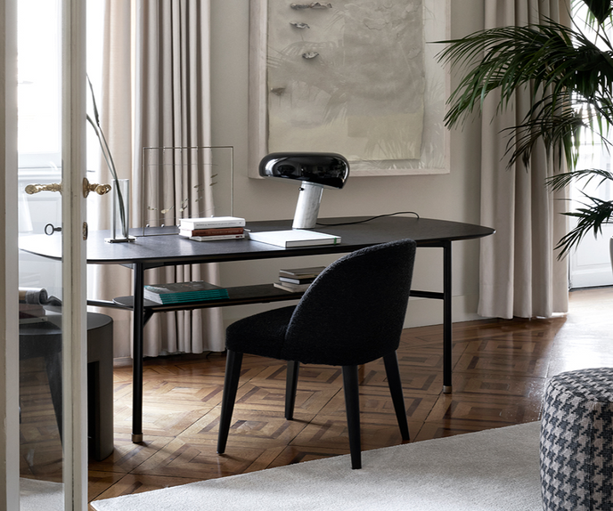 Hubert Table - Meridiani