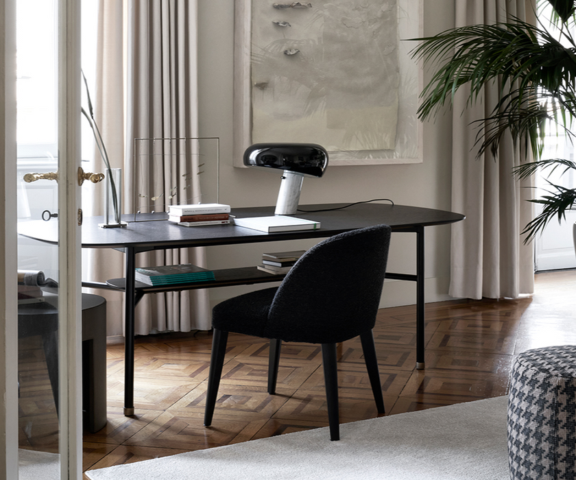 Hubert Table - Meridiani