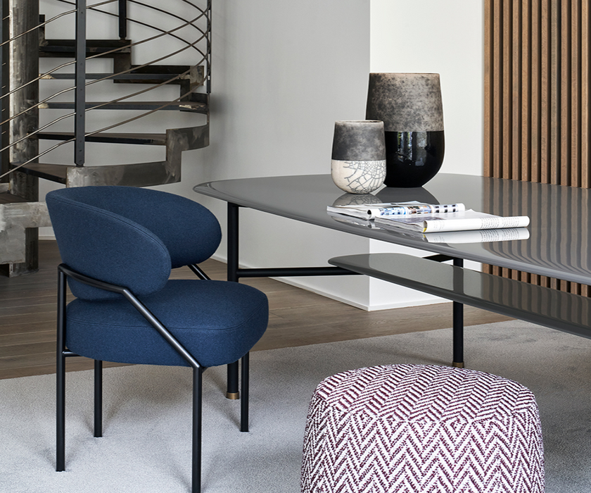 Hubert Table - Meridiani