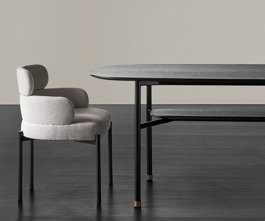 Hubert Table - Meridiani