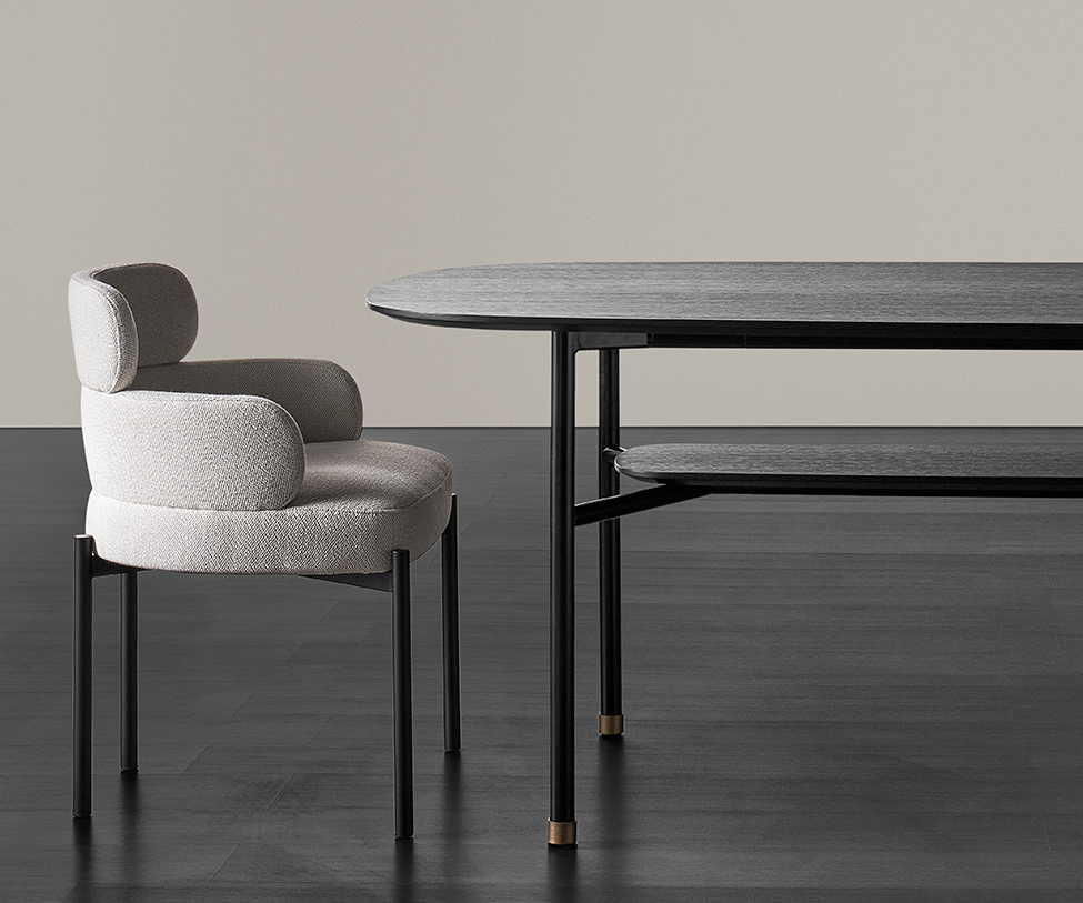 Hubert Table - Meridiani
