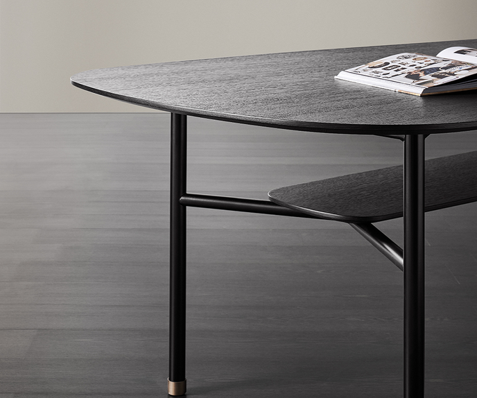 Hubert Table - Meridiani