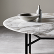 Hubert Table - Meridiani