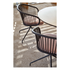 High end Huma Swivel Armchair by Expormim Casa Design