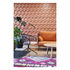 High end Huma Swivel Armchair by Expormim Casa Design