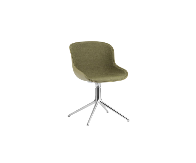 Hyg Upholstered Swivel Chair