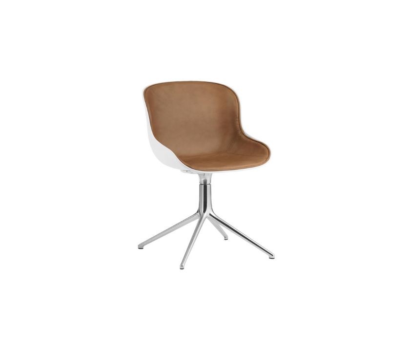 Hyg Upholstered Swivel Chair