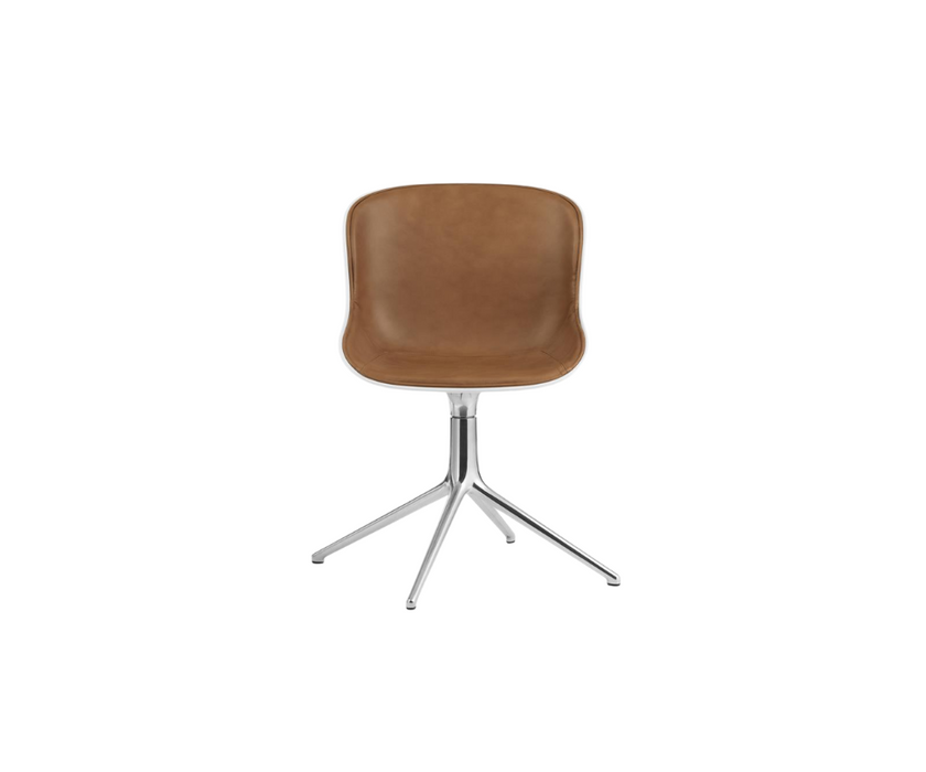 Hyg Upholstered Swivel Chair
