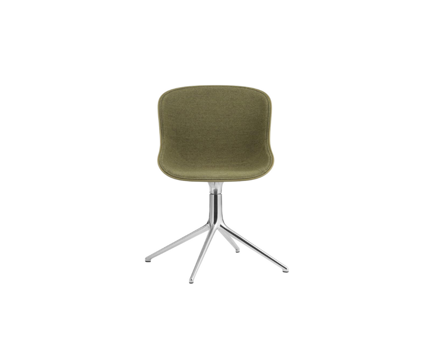 Hyg Upholstered Swivel Chair