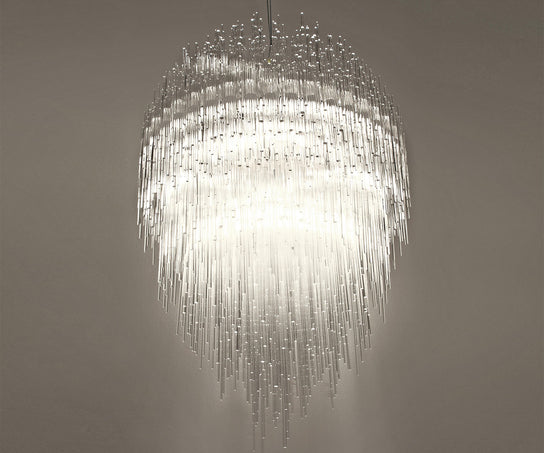 High end Iceberg, Pure Light by Terzani Casa Design