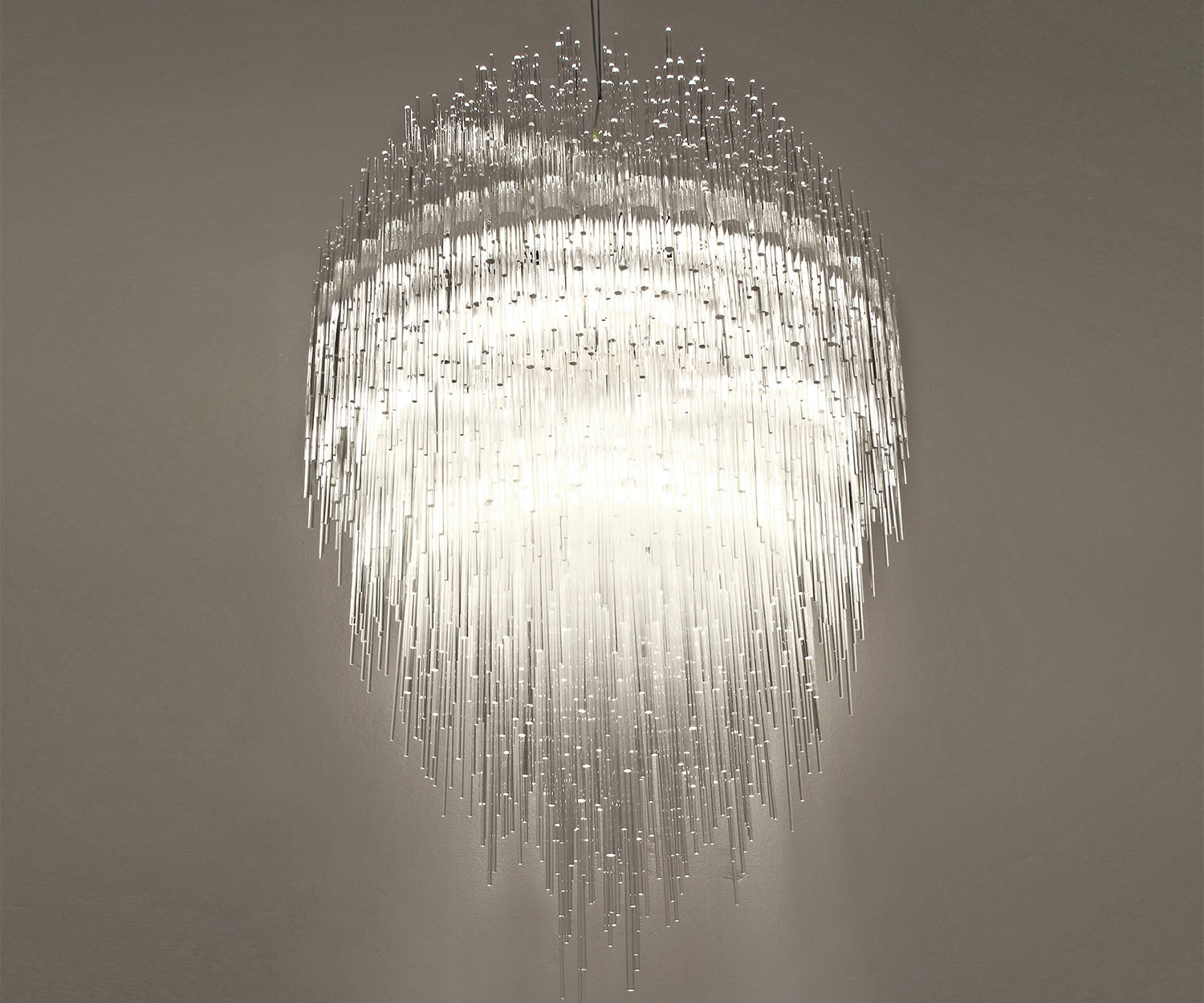 High end Iceberg, Pure Light by Terzani Casa Design