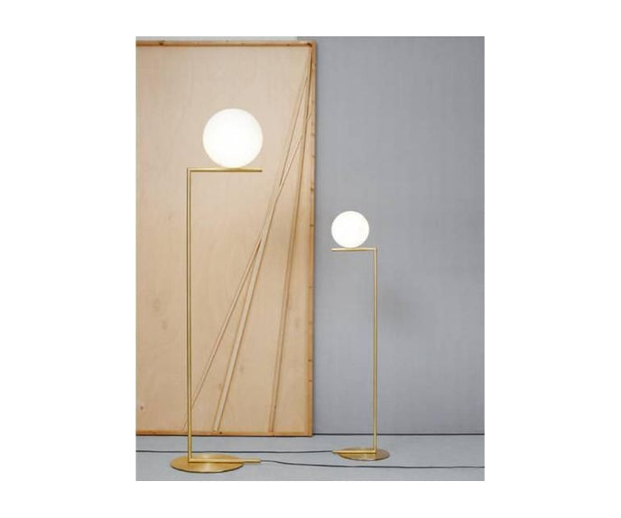 High end IC Lights Floor Dimmable Lamp by Flos Casa Design