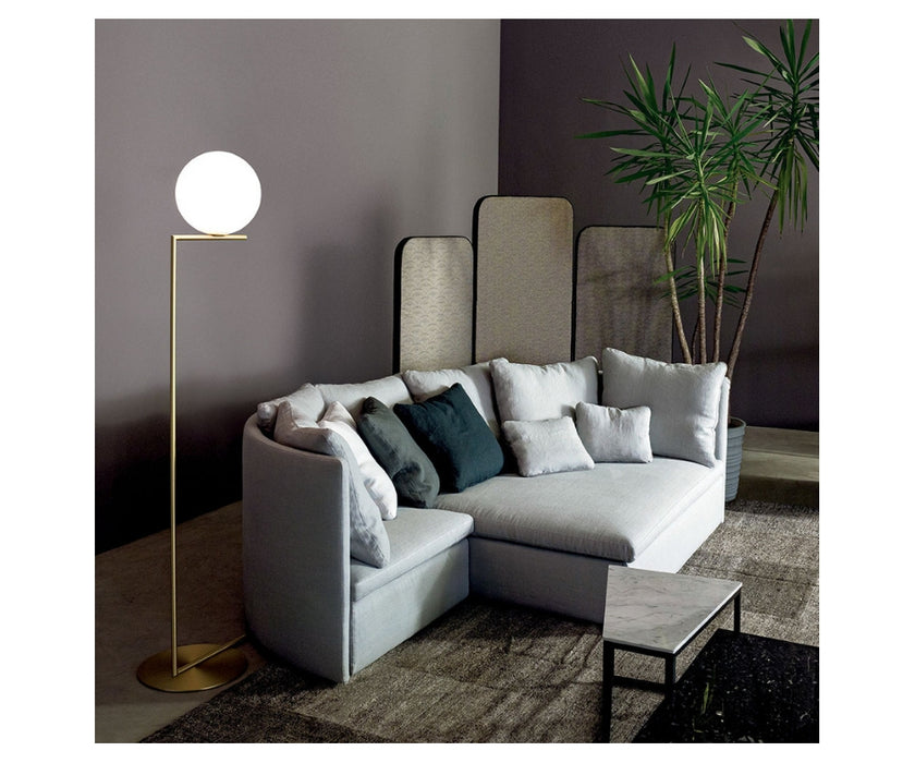 High end IC Lights Floor Dimmable Lamp by Flos Casa Design