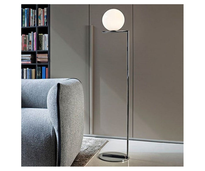High end IC Lights Floor Dimmable Lamp by Flos Casa Design