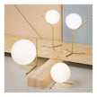 High end IC Lights T2 Table Lamp by Flos Casa Design