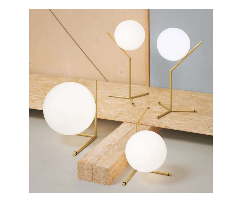 High end IC Lights T2 Table Lamp by Flos Casa Design