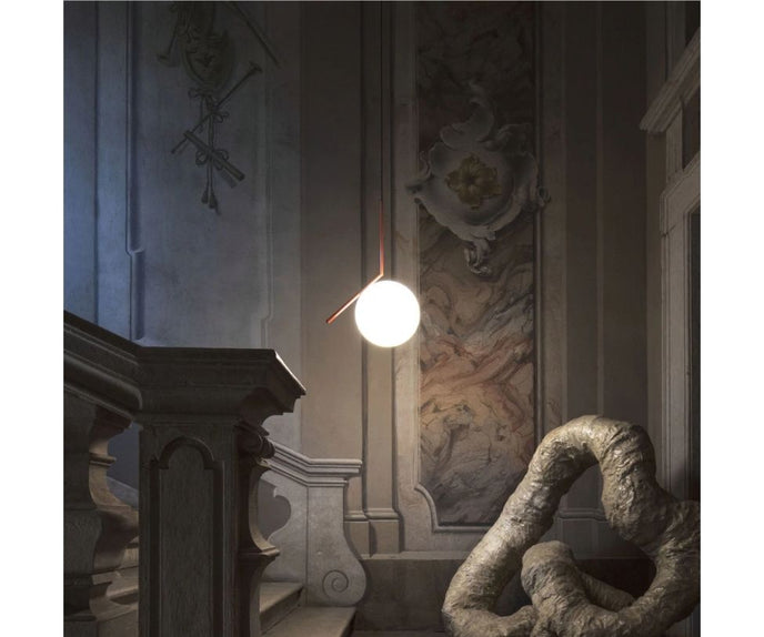 High end IC Lights S pendant by Flos Casa Design