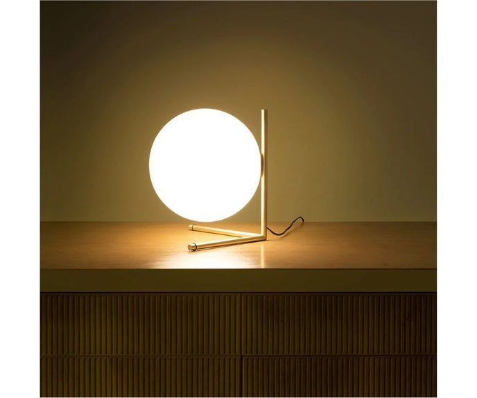 High end IC Lights T2 Table Lamp by Flos Casa Design