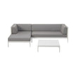 High end Infinity Sectional 101 by Ethimo Casa Design