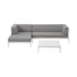 High end Infinity Sectional 101 by Ethimo Casa Design