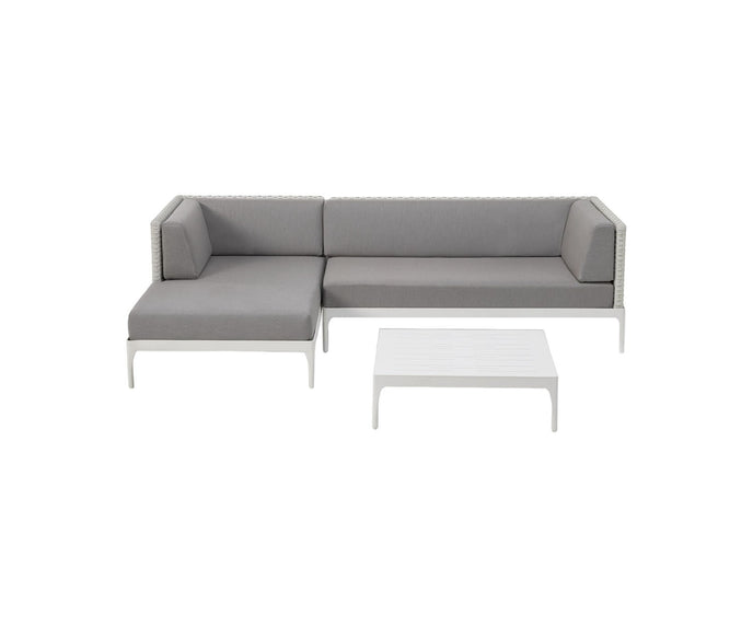 High end Infinity Sectional 101 by Ethimo Casa Design