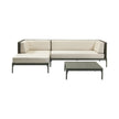 High end Infinity Sectional 101 by Ethimo Casa Design