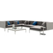 High end Infinity Sectional 102 by Ethimo Casa Design