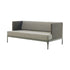 High end Infinity 3-Seater Sofa by Ethimo Casa Design