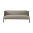 High end Infinity 3-Seater Sofa by Ethimo Casa Design
