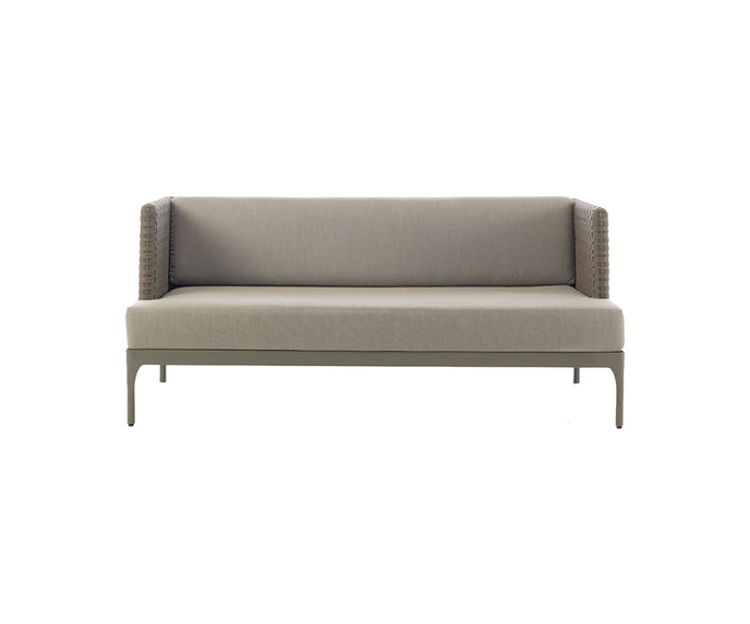 High end Infinity 3-Seater Sofa by Ethimo Casa Design