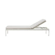 High end Infinity Sun Lounger by Ethimo Casa Design