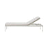 High end Infinity Sun Lounger by Ethimo Casa Design