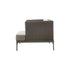 High end Infinity Lounge Armchair by Ethimo Casa Design