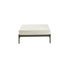 High end Infinity Ottoman by Ethimo Casa Design
