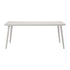 High end Infinity Rectangular Dining Table by Ethimo Casa Design