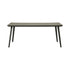 High end Infinity Rectangular Dining Table by Ethimo Casa Design
