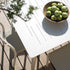 High end Infinity Rectangular Dining Table by Ethimo Casa Design
