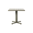 High end Infinity Bistro Table by Ethimo Casa Design