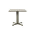 High end Infinity Bistro Table by Ethimo Casa Design
