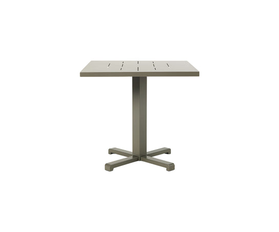 High end Infinity Bistro Table by Ethimo Casa Design
